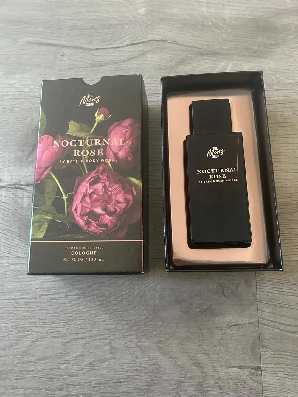 BATH & BODY WORKS | Men's Nocturnal Rose